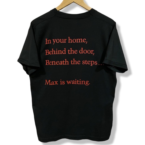 Rare Vintage 1989 The Horror Show T-Shirt - Picture 2 of 5